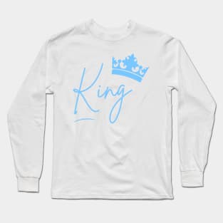 Her King Long Sleeve T-Shirt